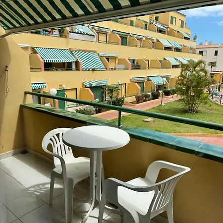 Apartamento Orange Paradise *