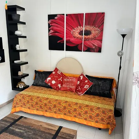 Apartamento Orange Paradise *