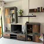شقة Orange Paradise *