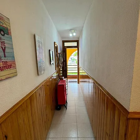Appartement Orange Paradise