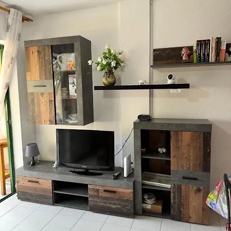 Apartment Orange Paradise *