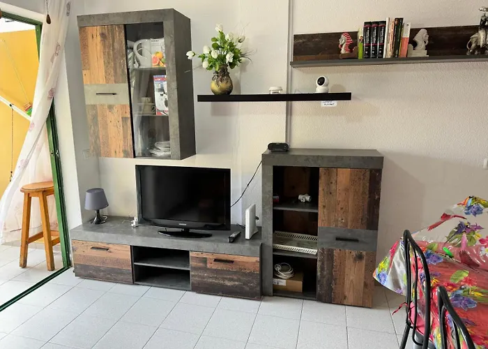 Apartamento Orange Paradise *