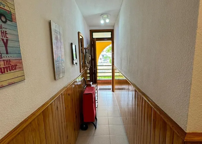 Apartamento Orange Paradise