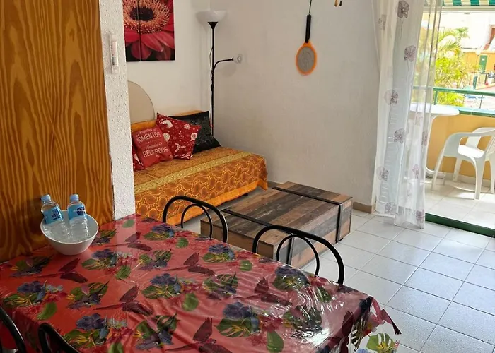 Appartamento Orange Paradise