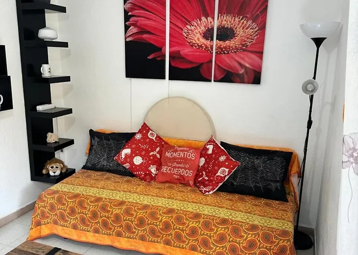 Apartamento Orange Paradise *