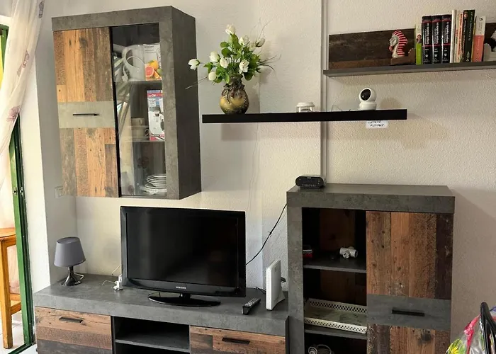 Apartamento Orange Paradise *